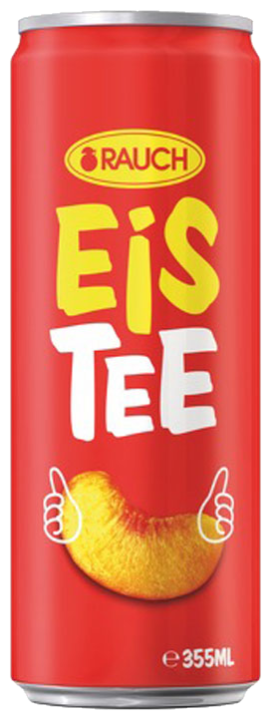 Rauch Eistee