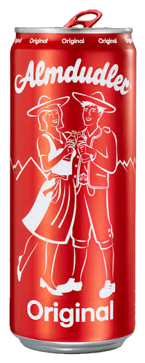 Almdudler